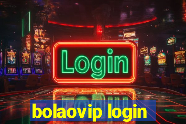 bolaovip login